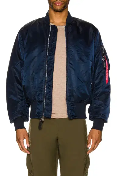 Alpha Industries MA-1 Bomber Jacket | Thumbnail 3