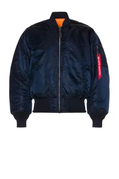 Alpha Industries MA-1 Bomber Jacket | Thumbnail 4