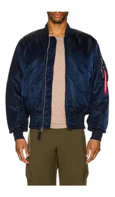 Alpha Industries MA-1 Bomber Jacket | Thumbnail 1