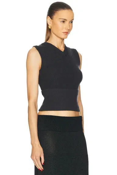 Proenza Schouler Cruz Vest | Thumbnail 2