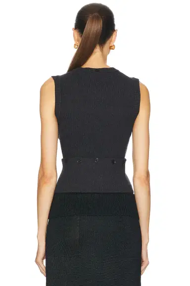Proenza Schouler Cruz Vest | Thumbnail 3