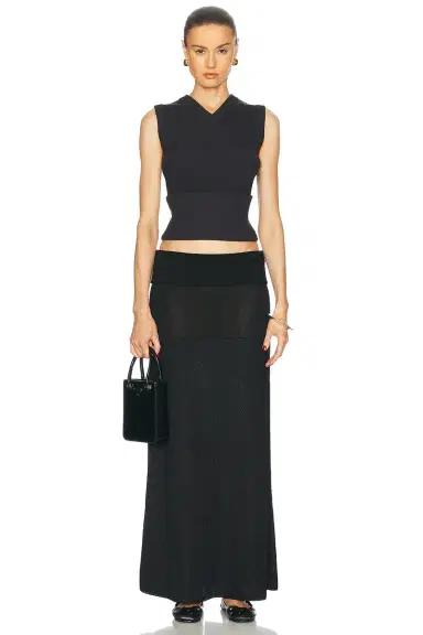 Proenza Schouler Cruz Vest | Thumbnail 4