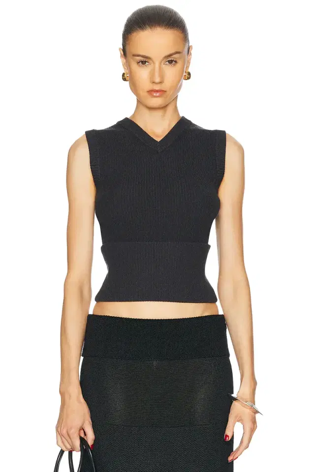Proenza Schouler Cruz Vest