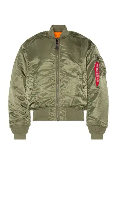 Alpha Industries MA-1 Bomber Jacket | Thumbnail 2