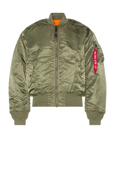 Alpha Industries MA-1 Bomber Jacket | Thumbnail 4
