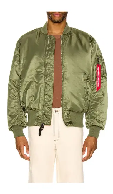 Alpha Industries MA-1 Bomber Jacket | Thumbnail 1