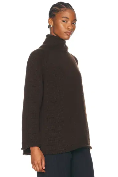 BODE Rollneck Cashmere Sweater | Thumbnail 2
