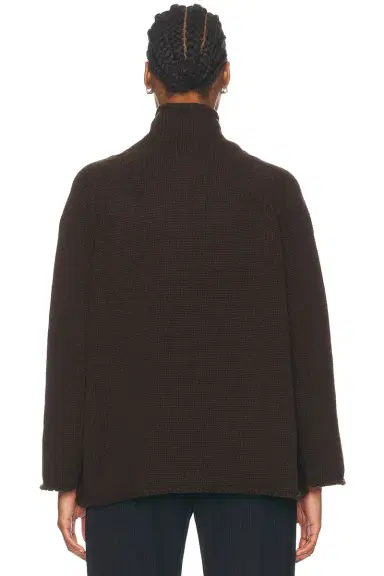 BODE Rollneck Cashmere Sweater | Thumbnail 3
