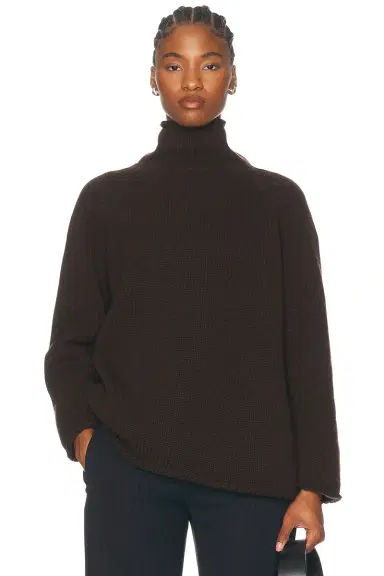 BODE Rollneck Cashmere Sweater | Thumbnail 1