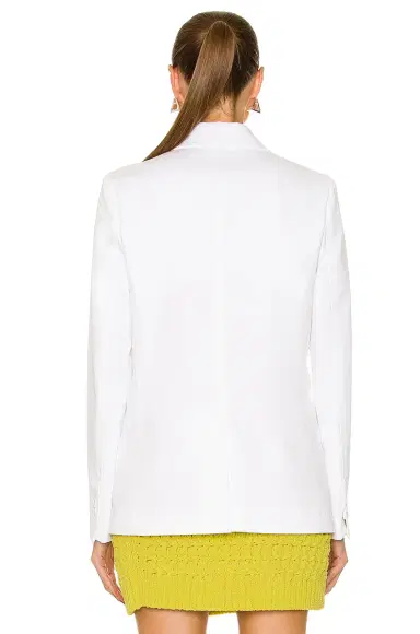 Bottega Veneta Sanded Cotton Twill Jacket | Thumbnail 4 Bottega Veneta Sanded Cotton Twill Jacket | Thumbnail 4