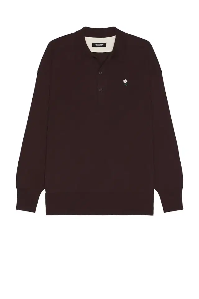 Long Sleeve Polo Shirt
