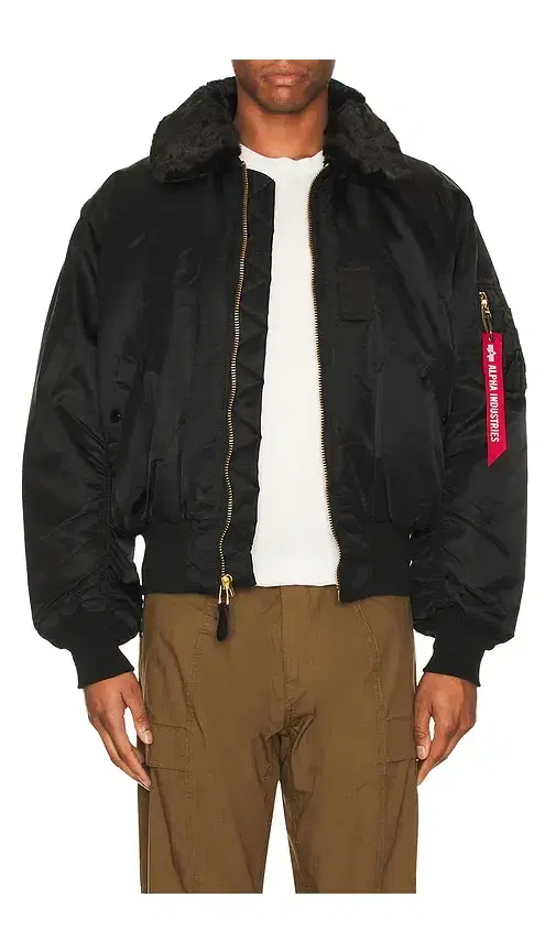 B-15 Heritage Fit Flight Jacket