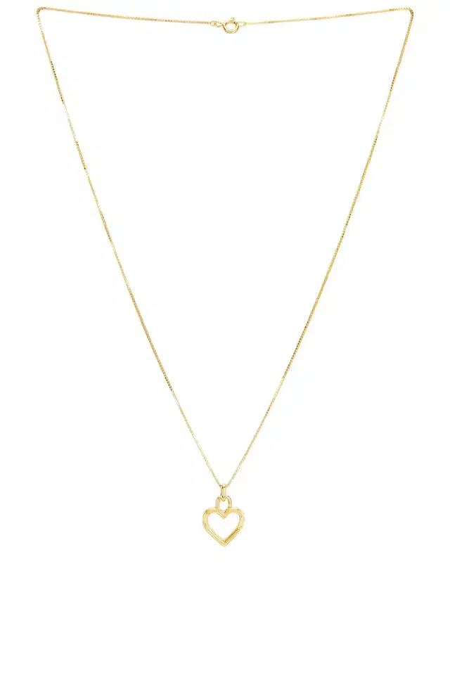 Dévé Petit Coeur Necklace