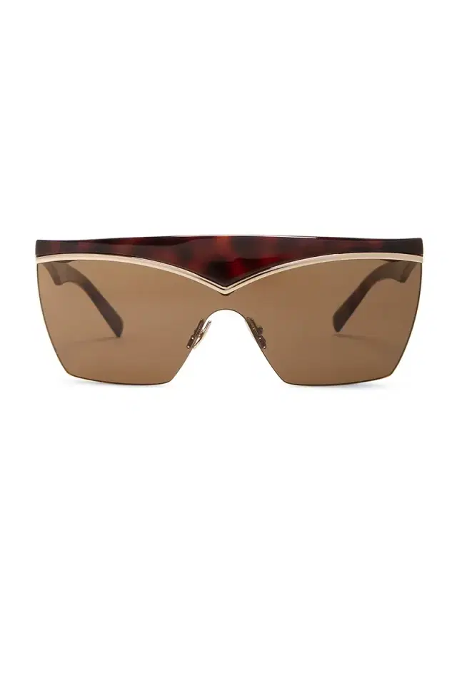 Saint Laurent SL 614 Mask Sunglasses