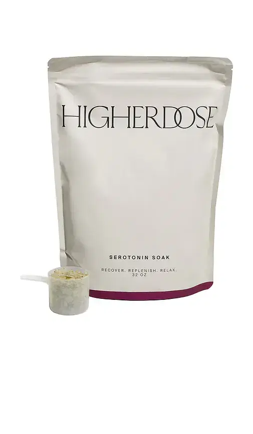 HigherDOSE Serotonin Soak
