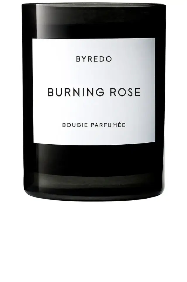 BYREDO Burning Rose Candle