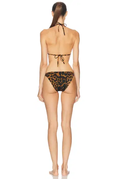 TOM FORD Wild Leopard Bikini Set | Thumbnail 3