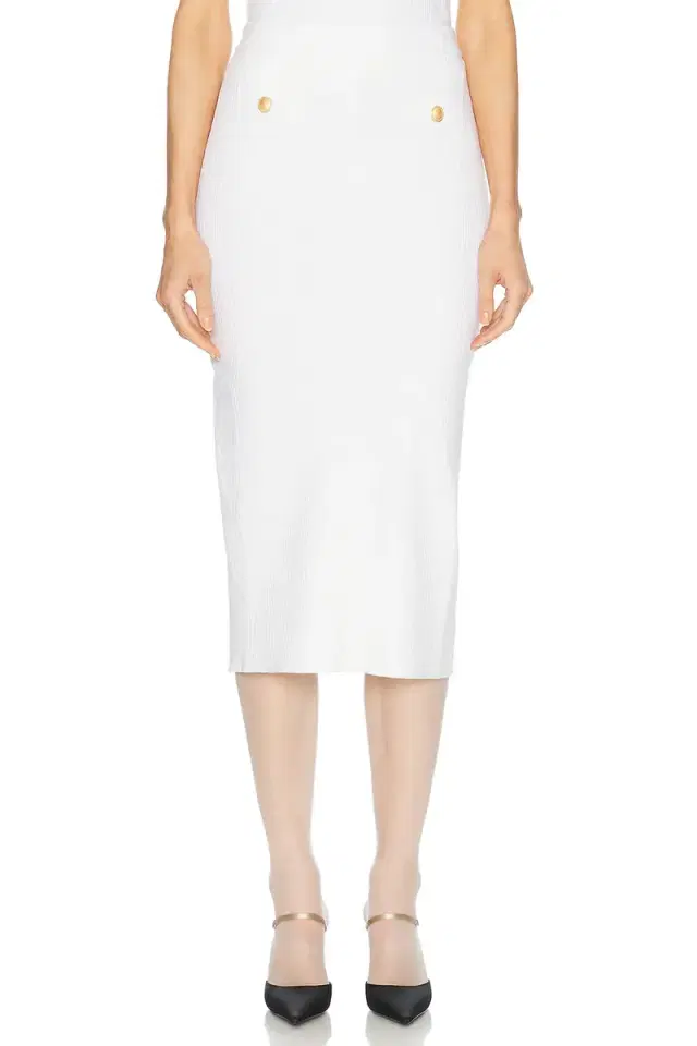 Alessandra Rich Midi Skirt
