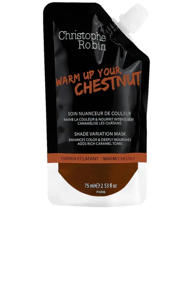 Christophe Robin Shade Variation Mask Pocket