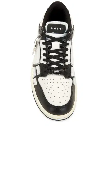 AMIRI Skel Top Low Sneaker | Thumbnail 4 AMIRI Skel Top Low Sneaker | Thumbnail 4