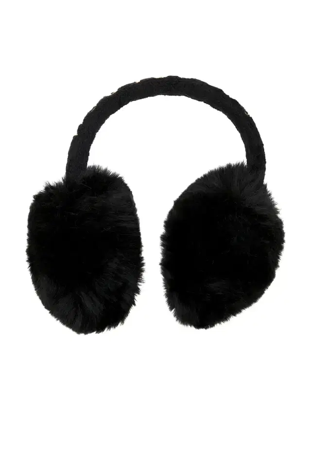 Fluffy Ear Warmer