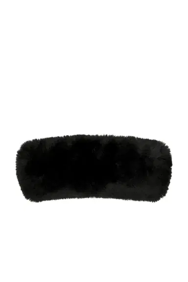 Goldbergh Froid Fluffy Headband | Thumbnail 1
