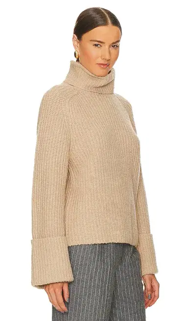 LPA Sabri Turtleneck Sweater | Thumbnail 2 LPA Sabri Turtleneck Sweater | Thumbnail 2