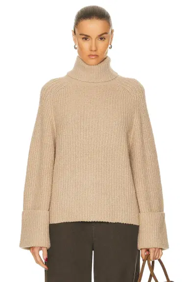 LPA Sabri Turtleneck Sweater | Thumbnail 3 LPA Sabri Turtleneck Sweater | Thumbnail 3