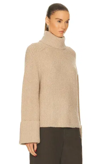 LPA Sabri Turtleneck Sweater | Thumbnail 4 LPA Sabri Turtleneck Sweater | Thumbnail 4