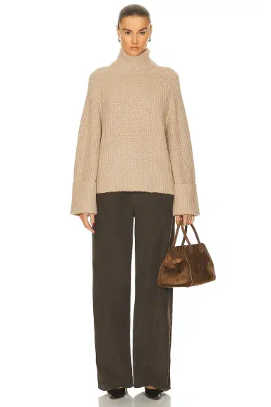 LPA Sabri Turtleneck Sweater | Thumbnail 6 LPA Sabri Turtleneck Sweater | Thumbnail 6
