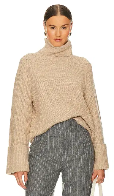 LPA Sabri Turtleneck Sweater | Thumbnail 1 LPA Sabri Turtleneck Sweater | Thumbnail 1