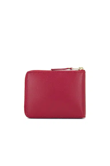 Comme des Garçons Classic Leather Zip Wallet | Thumbnail 2 Comme des Garçons Classic Leather Zip Wallet | Thumbnail 2