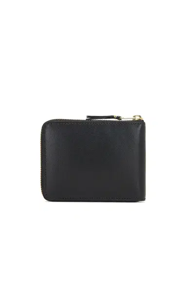 Comme des Garçons Classic Leather Zip Wallet | Thumbnail 2 Comme des Garçons Classic Leather Zip Wallet | Thumbnail 2