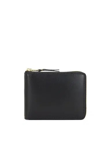 Comme des Garçons Classic Leather Zip Wallet | Thumbnail 1 Comme des Garçons Classic Leather Zip Wallet | Thumbnail 1