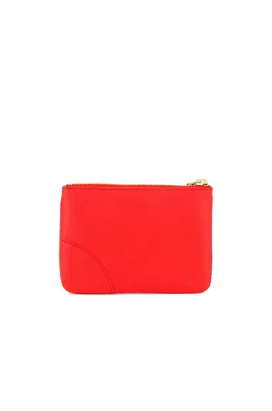 Comme des Garçons Classic Leather Zip Wallet | Thumbnail 2 Comme des Garçons Classic Leather Zip Wallet | Thumbnail 2