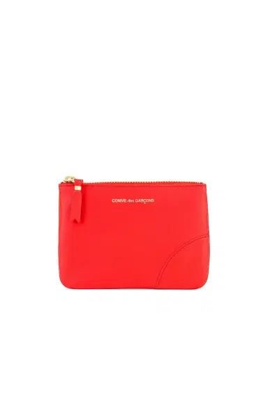 Comme des Garçons Classic Leather Zip Wallet | Thumbnail 1 Comme des Garçons Classic Leather Zip Wallet | Thumbnail 1