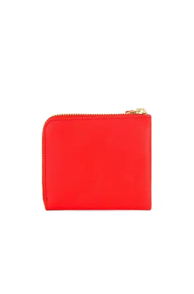 Comme des Garçons Classic Leather Zip Wallet | Thumbnail 2 Comme des Garçons Classic Leather Zip Wallet | Thumbnail 2