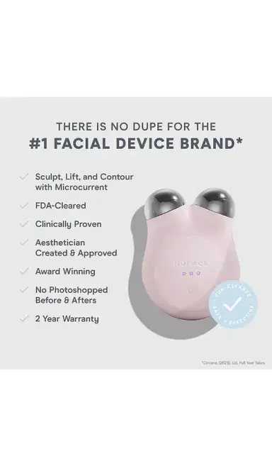 NUFACE Mini+ Starter Kit | Thumbnail 2 NUFACE Mini+ Starter Kit | Thumbnail 2