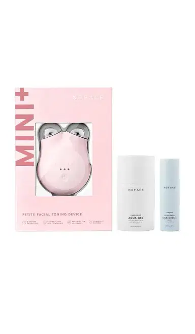 NUFACE Mini+ Starter Kit | Thumbnail 1 NUFACE Mini+ Starter Kit | Thumbnail 1
