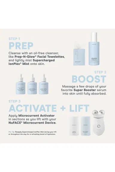 NUFACE Supercharged Ionplex Facial Mist | Thumbnail 7 NUFACE Supercharged Ionplex Facial Mist | Thumbnail 7