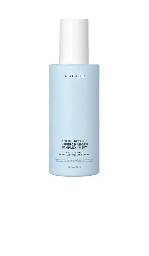 NuFACE Supercharged Ionplex Facial Mist