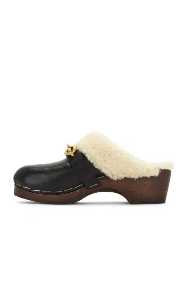 Saint Laurent Toff 15 Clog Sandals | Thumbnail 5 Saint Laurent Toff 15 Clog Sandals | Thumbnail 5