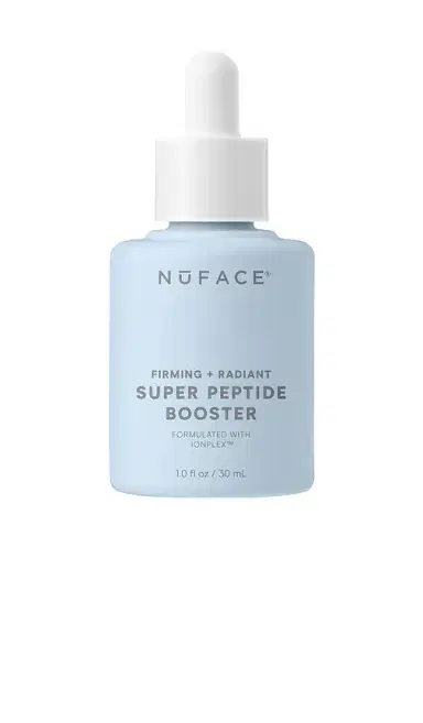 NUFACE Firming + Radiant Super Peptide Booster Serum | Thumbnail 1 NUFACE Firming + Radiant Super Peptide Booster Serum | Thumbnail 1