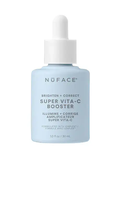 NuFACE Super Vita-C Booster Serum