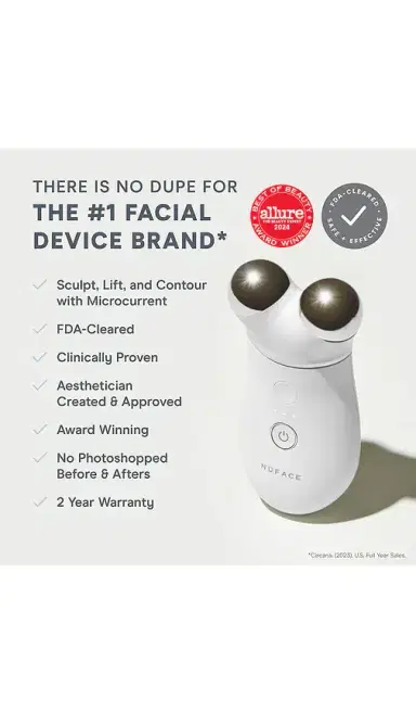 NUFACE Trinity+ Starter Kit | Thumbnail 2 NUFACE Trinity+ Starter Kit | Thumbnail 2