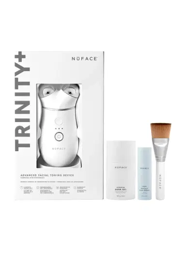 NUFACE Trinity+ Starter Kit | Thumbnail 4 NUFACE Trinity+ Starter Kit | Thumbnail 4