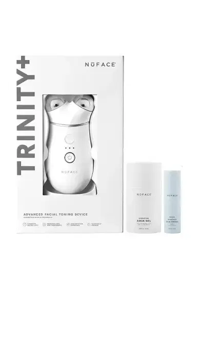 NUFACE Trinity+ Starter Kit | Thumbnail 1 NUFACE Trinity+ Starter Kit | Thumbnail 1