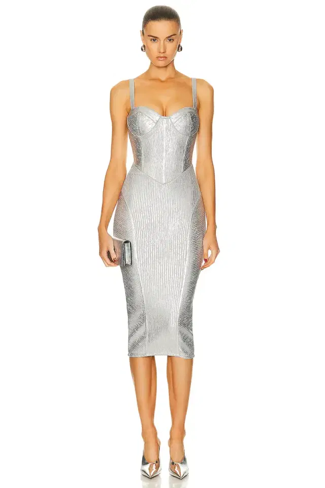retrofete Zora Knit Dress