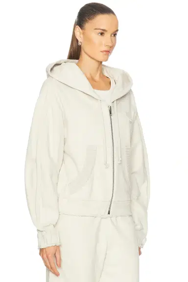 Moncler Genius X Willow Smith Zip Up Jacket | Thumbnail 2