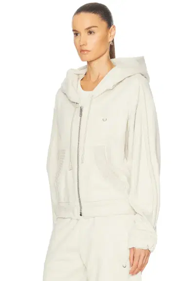 Moncler Genius X Willow Smith Zip Up Jacket | Thumbnail 3